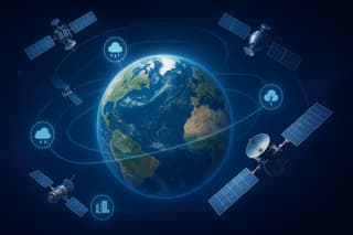 Roscosmos and AFK Sistema to Create Orbital Satellite Constellation for Earth Remote Sensing