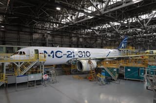 «Яковлев» завершил новый этап испытаний МС-21-310: надежда русской авиации