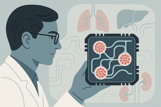 En Rusia se está creando un sistema de prueba de medicamentos en la plataforma "humano en un chip"