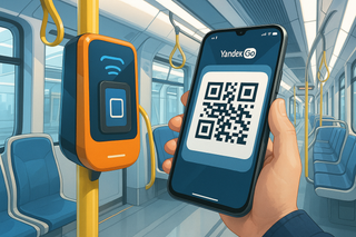 Sin mapa ni efectivo: los habitantes de Kazán podrán pagar el transporte a través de "Yandex Go"