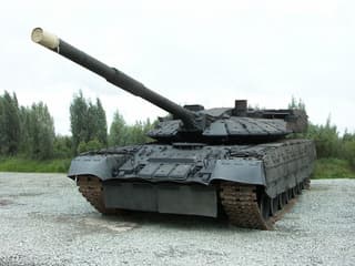 Ростех раскрыл разработку более совершенного конкурента Т-90М «Прорыв»