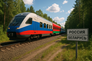 В России и Белоруссии работают над объединением транспортных систем обеих стран