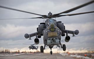 Эволюция «Ночного охотника»: Ми-28Н адаптировали под тактические ракеты «Игла-С»