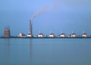 Zaporizhzhia NPP Under Threat Again?: "Ferrosplavnaya-1" Backup High-Voltage Line Damaged
