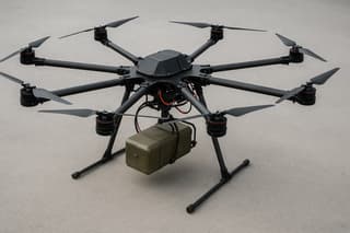 Dejó de ser un meme: el nuevo dron kamikaze "Babái" con comunicación proxy avanzada fue creado en Rusia
