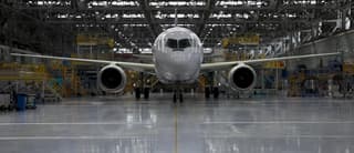 «Яковлев» начал испытания второго импортозамещённого МС-21-310 при запущенных двигателях