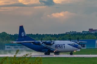 Возраст не помеха?: 70 самолётов Ан-12 до сих пор эксплуатируются в России