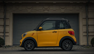 Han comenzado las ventas del nuevo automóvil Eonyx M2 de "Avtotor" de Kaliningrado