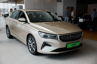 Belgee S50: Belarusian-Assembled Geely Emgrand Replacement Begins Arriving at Russian Dealerships