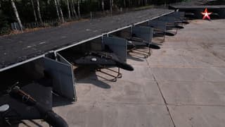 "Wall of Drones": CNN Expert Suggests a Way to Defend Against Russian "Geraniums" and "Gerbers"