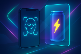 Batteries Drained for Schoolchildren: Russia Tests Biometric Purchase of Energy Drinks