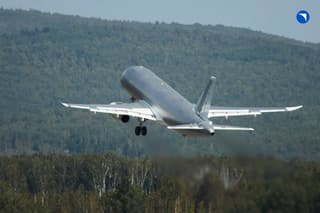 "Hacer tanto el avión como el motor de forma independiente": Rusia se volverá autónoma en la construcción de aviones