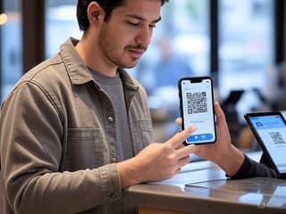 Funcionará como un pasaporte: el código QR aparecerá en "Gosuslugi"