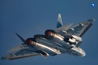 Production of fifth-generation Su-57 fighter proposed to be localized in India