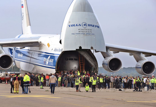 \"Piracy and Illegal Seizure\": Technical Inspection of Confiscated An-124 \"Ruslan\" Begins in Canada
