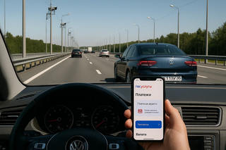Más de cinco millones de veces se ha utilizado el pago de peaje en autopistas a través de "Gosuslugi"