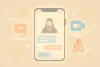 Orthodox messenger "Zosima" is now available for download on Google Play
