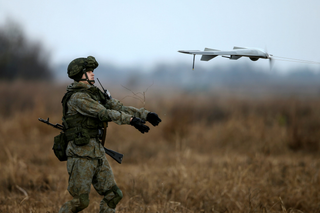 New FPV-Air Defense Drone Developed for the Russian Army by Drone Force Specialists
