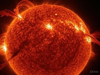 Solar flares continue: a strong flare was recorded on September 24