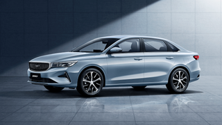 Belgee S50 Enters the Russian Market as an Affordable Alternative to Geely Emgrand