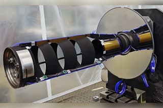 Kalashnikov Creates Unique High-Precision Lens for Earth Observation from Space