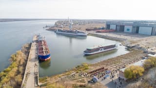 Will Reduce Dependence on Imported Engines: New 2.5 Billion Ruble Plant to be Built in Astrakhan
