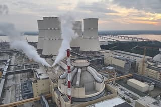 Rosatom is simultaneously building 30 power units in Russia and abroad