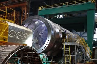 Rosatom manufactured the 80th export reactor and sent it to the Akkuyu NPP in Turkey