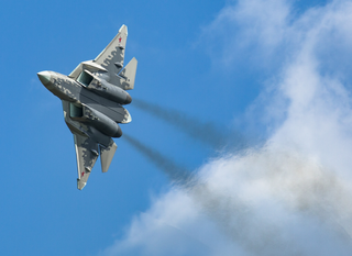 India Plans to Buy 140 Russian Su-57 Fifth-Generation Fighters