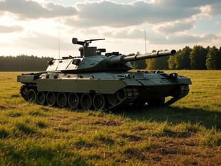 First Steps Are Already Being Taken: Unmanned Tanks May Appear in Russia