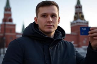 Encontraron el camino a Rusia: el operador T2 ofrece abrir tarjetas Visa y Mastercard