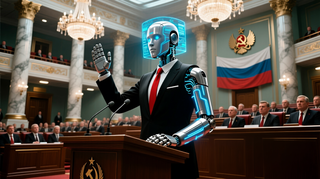 En la Duma Estatal declararon que la inteligencia artificial no reemplazará a los parlamentarios