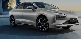 Alto crecimiento en las ventas de vehículos eléctricos "AmberAuto A5" registrado en Rusia