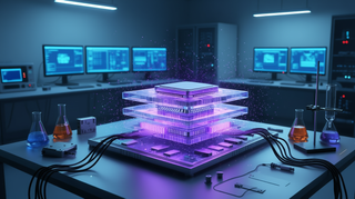 En Rusia han comenzado a desarrollar algoritmos óptimos para computadoras cuánticas iónicas