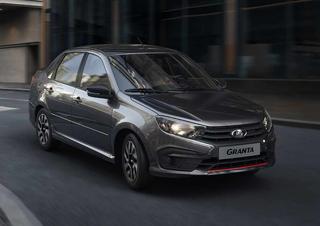 Lada Granta с японским автоматом Jatco закончилась у дилеров