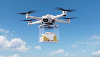 Con ayuda de drones y BEC: en Rusia aparecieron nuevas formas de entregar boletas a los votantes