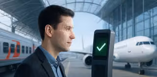 Pruebas del sistema de embarque en tren por biometría se realizarán en Rusia en los próximos meses
