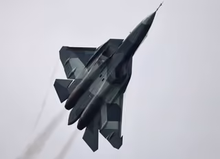 Los misiles "Kinzhal" podrían integrarse en los cazas Su-57