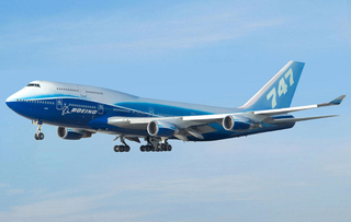 Восемь грузовых самолётов Boeing компания «Волга-Днепр» передаст «Аэрофлоту»
