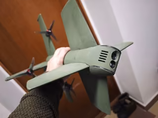 Bowstring Taut: The Latest Svarog-Strela Drone Interceptor Enters Testing Phase