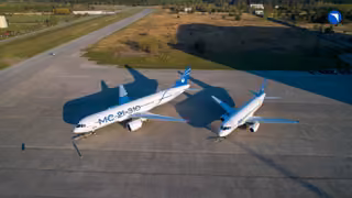 Airbus y Boeing no son necesarios, casi. Para 2028, Rusia reemplazará el 30% de los aviones extranjeros en los parques con los suyos