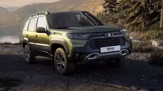 Lada Niva Travel оснастят новым 1,8-литровым двигателем: одобрение на выход получено