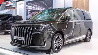Сколько стоит Sollers SP7? Дилеры раскрыли прайс-лист на новый российский микроавтобус