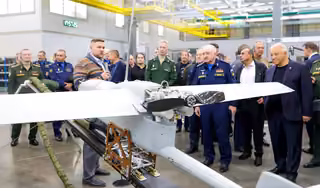 Guided munitions "KUB-E" and "KUB-10E", SAM "Krona-E": what "Kalashnikov" showed to military experts on air defense from the CIS countries