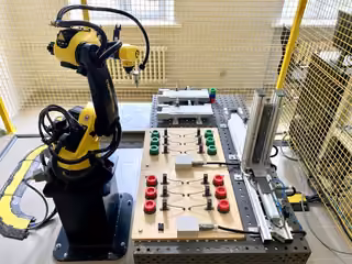 En Innopolis presentaron un complejo de robótica para sistemas de transporte