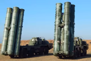 Сирийский военный чиновник намекнул на возможность развертывания российских С-400 в Дамаске