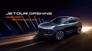 Versión rusa del Jetour Dashing: el crossover Soueast S06 comenzará a ensamblarse en Kaliningrado