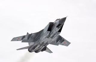 МиГ-31 оказалось невозможно сбить существующими средствами ПВО