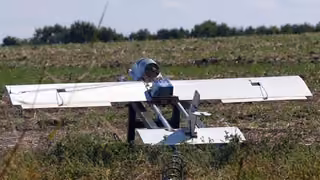 Cheap "Molniya" Drones Outpaced "Lancets"