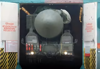 Strategic Missile Forces Conducted Inspection of Strategic Missile Forces with "Yars", "Sarmat", and "Topol-M"